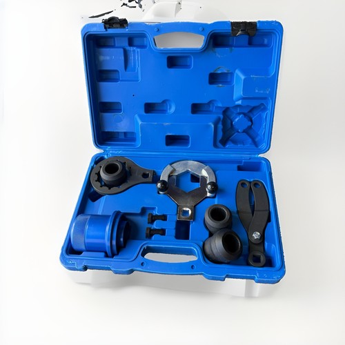 Axle differential installer - differential,