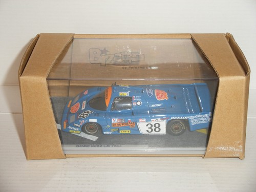 Bizarre minimax diecast - 1/43,