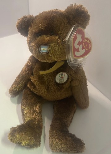 Beanie baby champion the - beanie,
