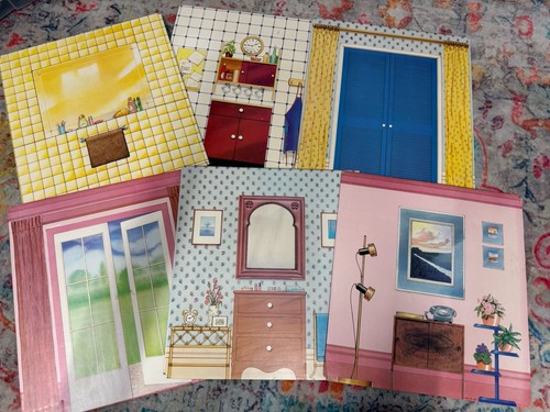 Vintage pedigree sindy house - sindy,