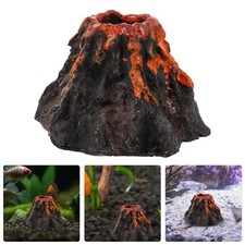 Aquarium Volcano Ornament Kit