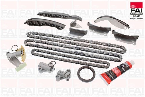 Timing chain kit for - timing, hyundai