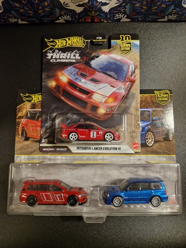 Hot wheels mitsubishi lancer - wheels,