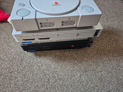 Faulty sony playstation - faulty,
