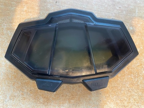 Yamaha mt125 yzf - mt125, speedo