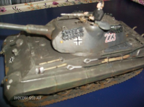 Tamiya 35scale tiger - tamiya, 1/35scale
