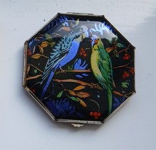 1930s foil Gwenda Budgerigar