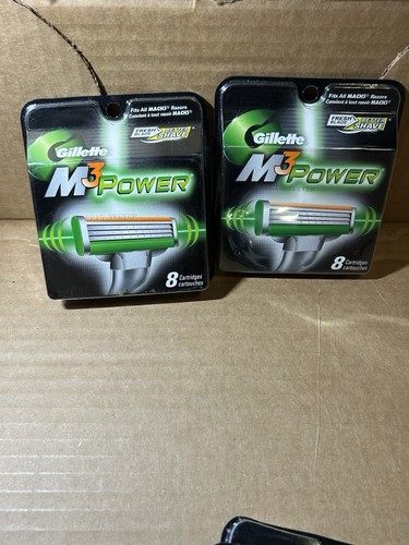 Gillette m3 power - gillette,