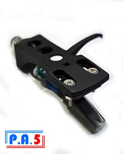 Ortofon cartridge with - om,