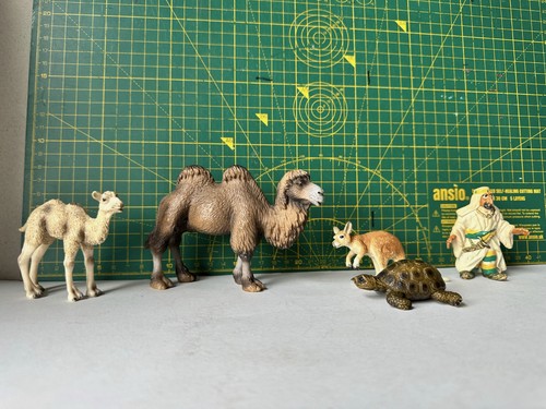 Schleich lot animals and - lot, of