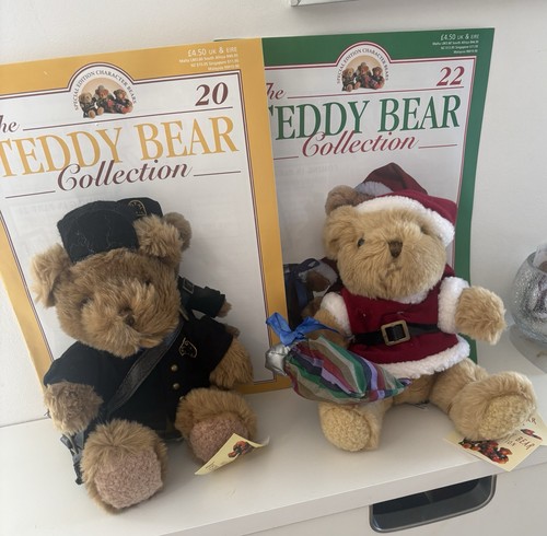 Two teddies from the teddy - from,
