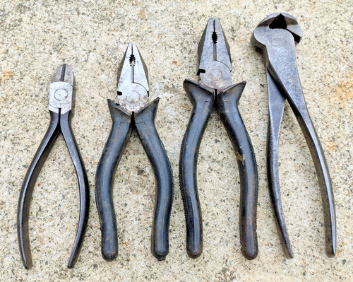 Elliott lucas pliers - elliott,