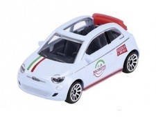 Majorette 8503000002 - City Premium Fiat 500 Icon - New