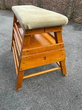 Vintage Gym Pommel Horse - Niels Larsen & Son