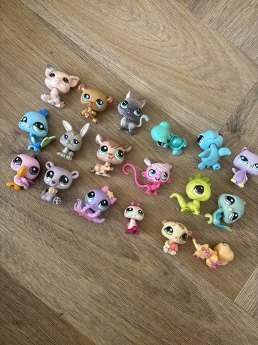 Bundle lot littlest - bundle, of