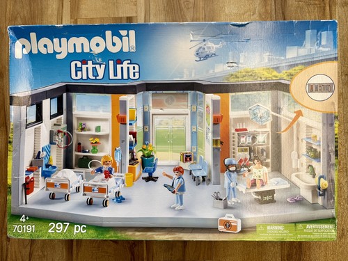 Playmobil 70191 city - 70191, life