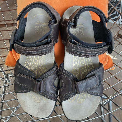 Clarks active air brown - clarks,