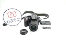 Nikon D5300 DSLR Camera +