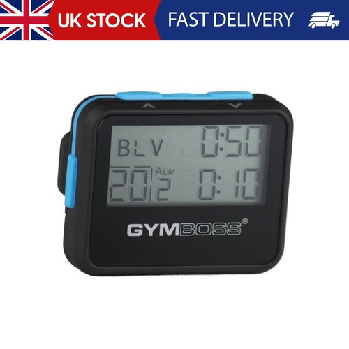 Gymboss compact interval - gymboss,