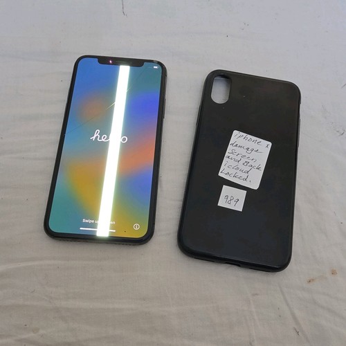 Apple iphone 64gb cracked - 64gb,,