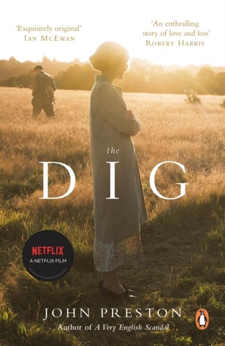 The dig john preston - dig, by