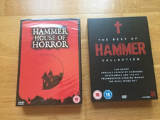HAMMER (dvd box sets)