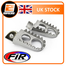 FOOT PEGS STAINLESS STEEL