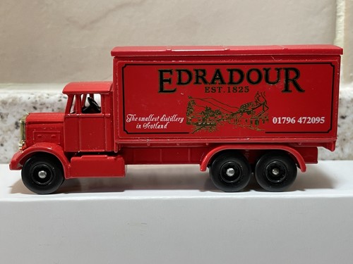 Lledo scammell truck - , the