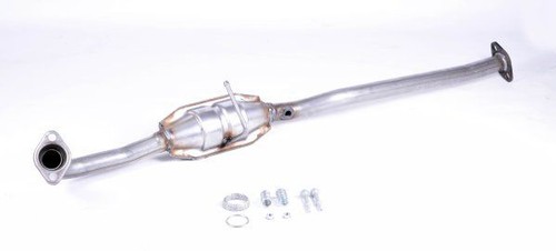 Catalytic converter euro - catalytic, 3