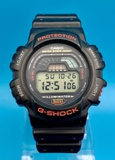 CASIO VINTAGE G-SHOCK DW-8700-1 Japan C 1996