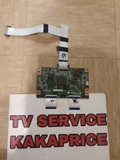 SONY KDL-37EX503 37" TV T315HW04 V1 CTRL BD 31T09-C0D