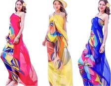 Central Chic Large Silky