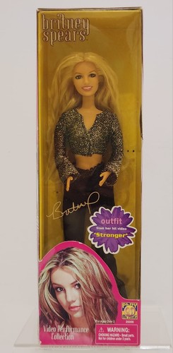 Vintage britney spears - britney, 12"
