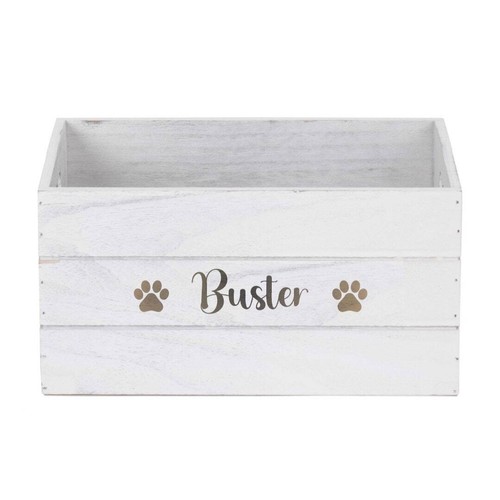 Personalised engraved dog toy - engraved,