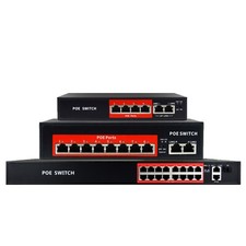 POE Switch HUB 4 8 16 Port