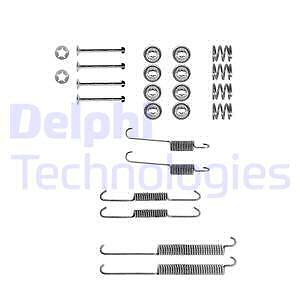 Ly1180 delphi accessory kit - ly1180,