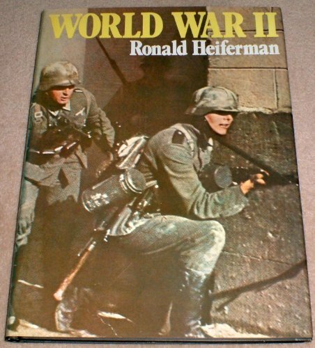 World war ronald heiferman - world,