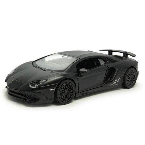 Lamborghini aventador - 1:36,
