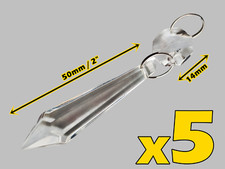 5 Crystals Sun Catchers Drops