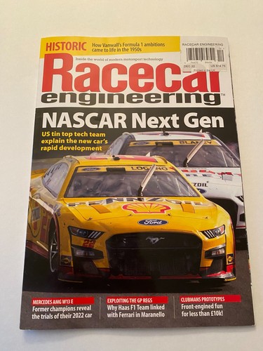 Km6 racecar engineering - racecar,