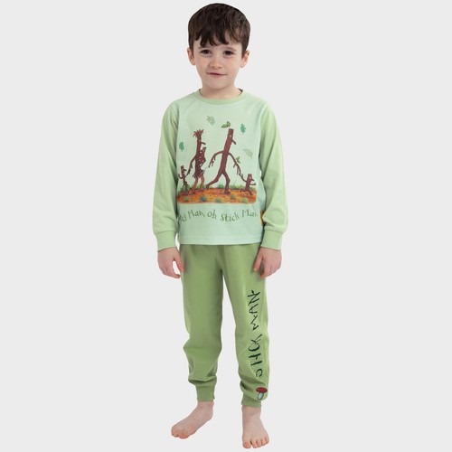 Stick man pyjamas - stick,