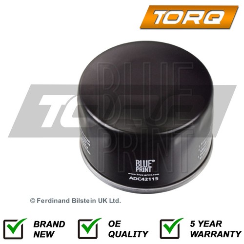 Oil filter torq fits - oil, qashqai