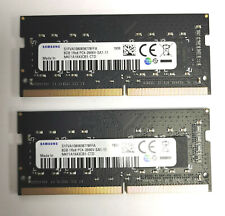 Samsung 16GB 2x8GB 1Rx8