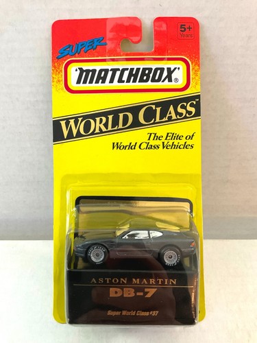 Matchbox aston martin 7 - matchbox,