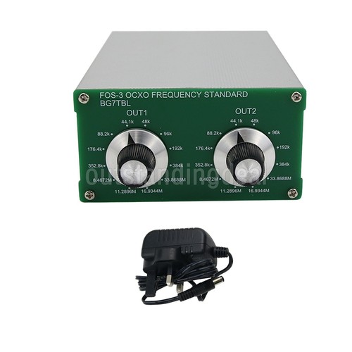 Fos ocxo frequency - frequency,