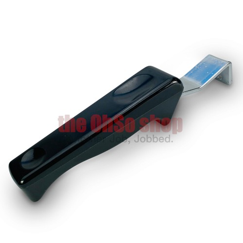 Grill pan handle complete - pan,