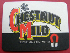 John Smiths Beer Mat