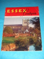ESSEX COUNTRYSIDE - MAY 1969 -