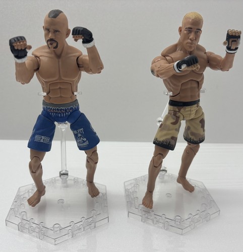 Chuck liddell jakks pacific - jakks,