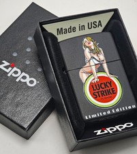 Lucky Strike ZIPPO Lighter